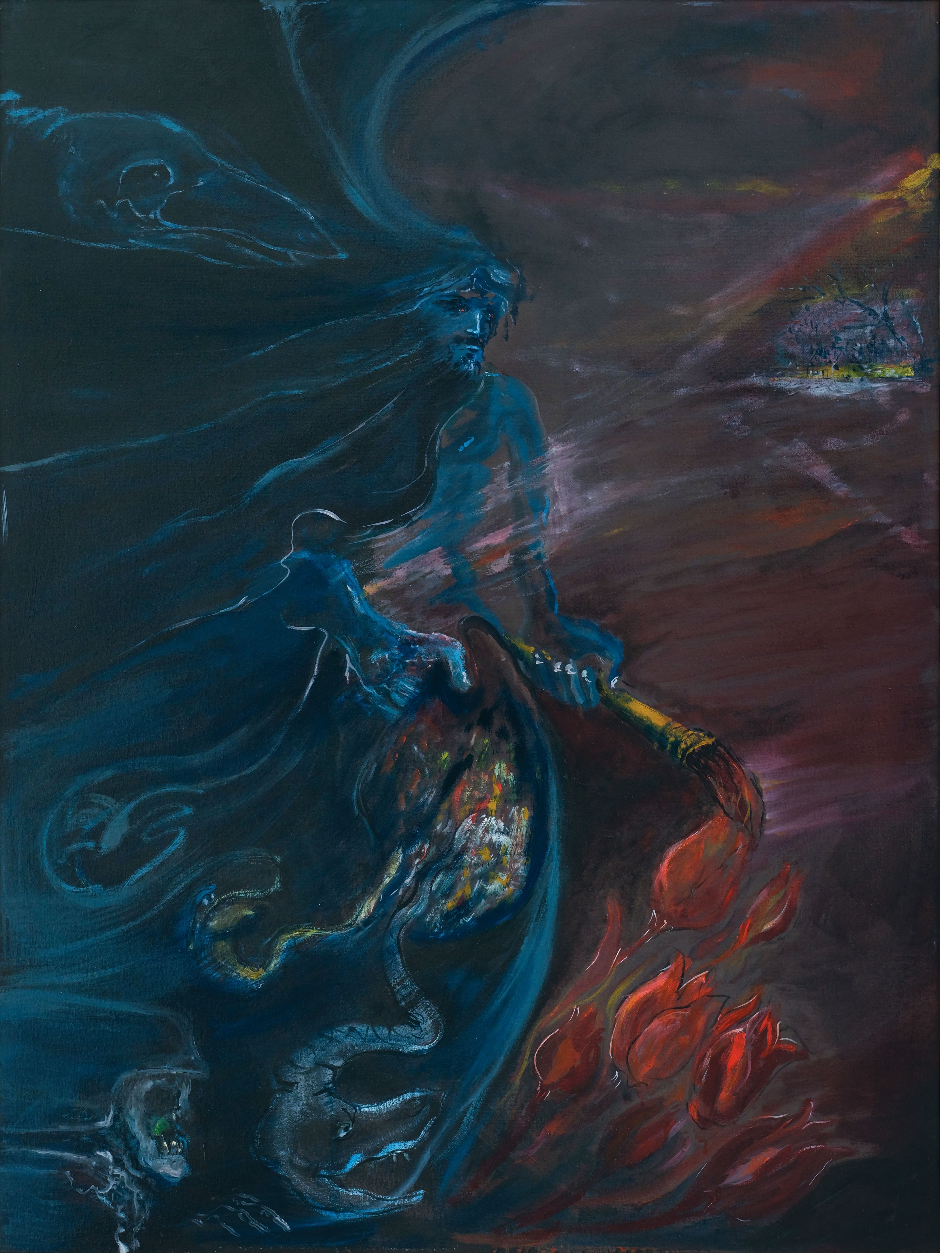 The Artist in Hell