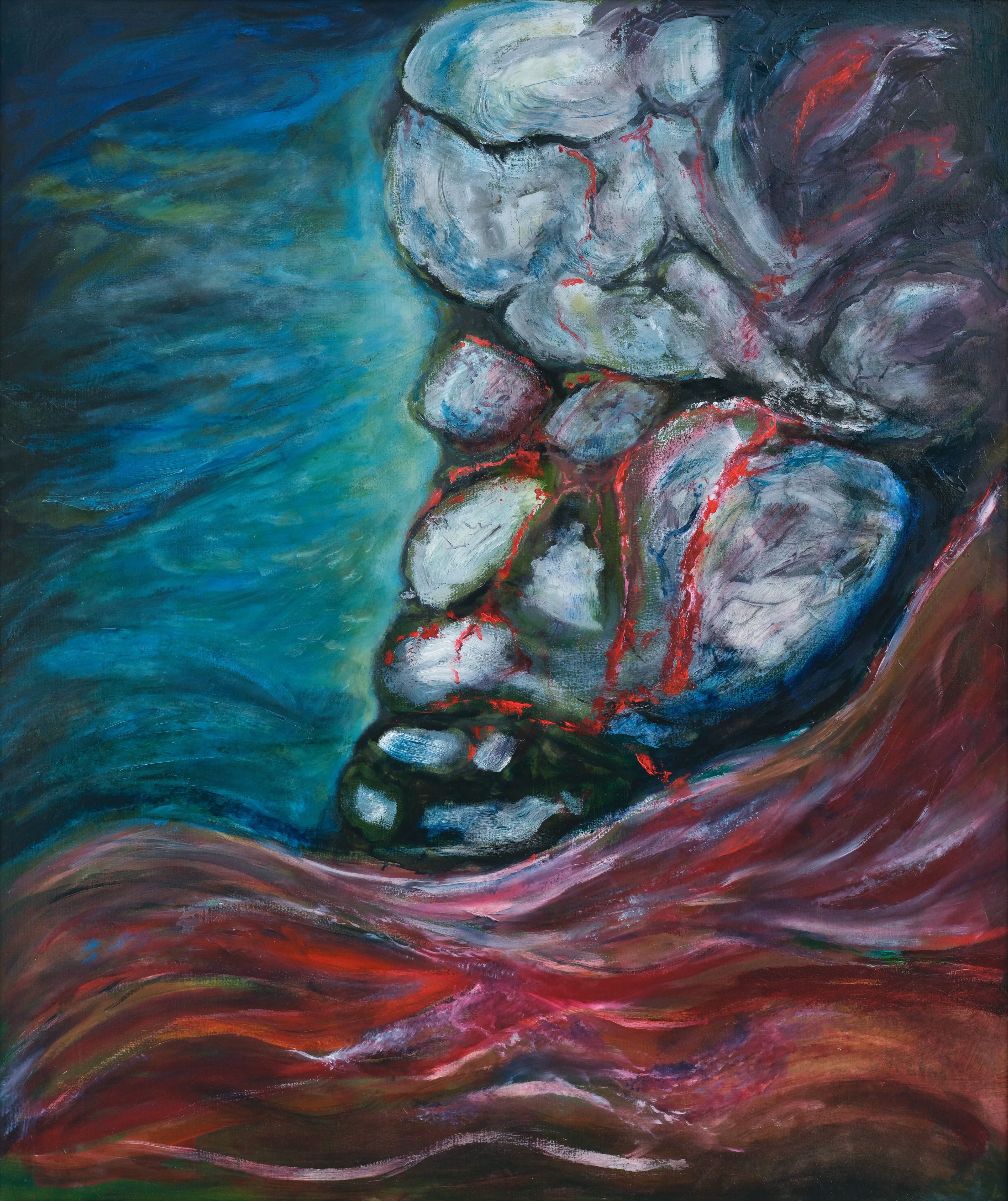 Bleeding Stones
