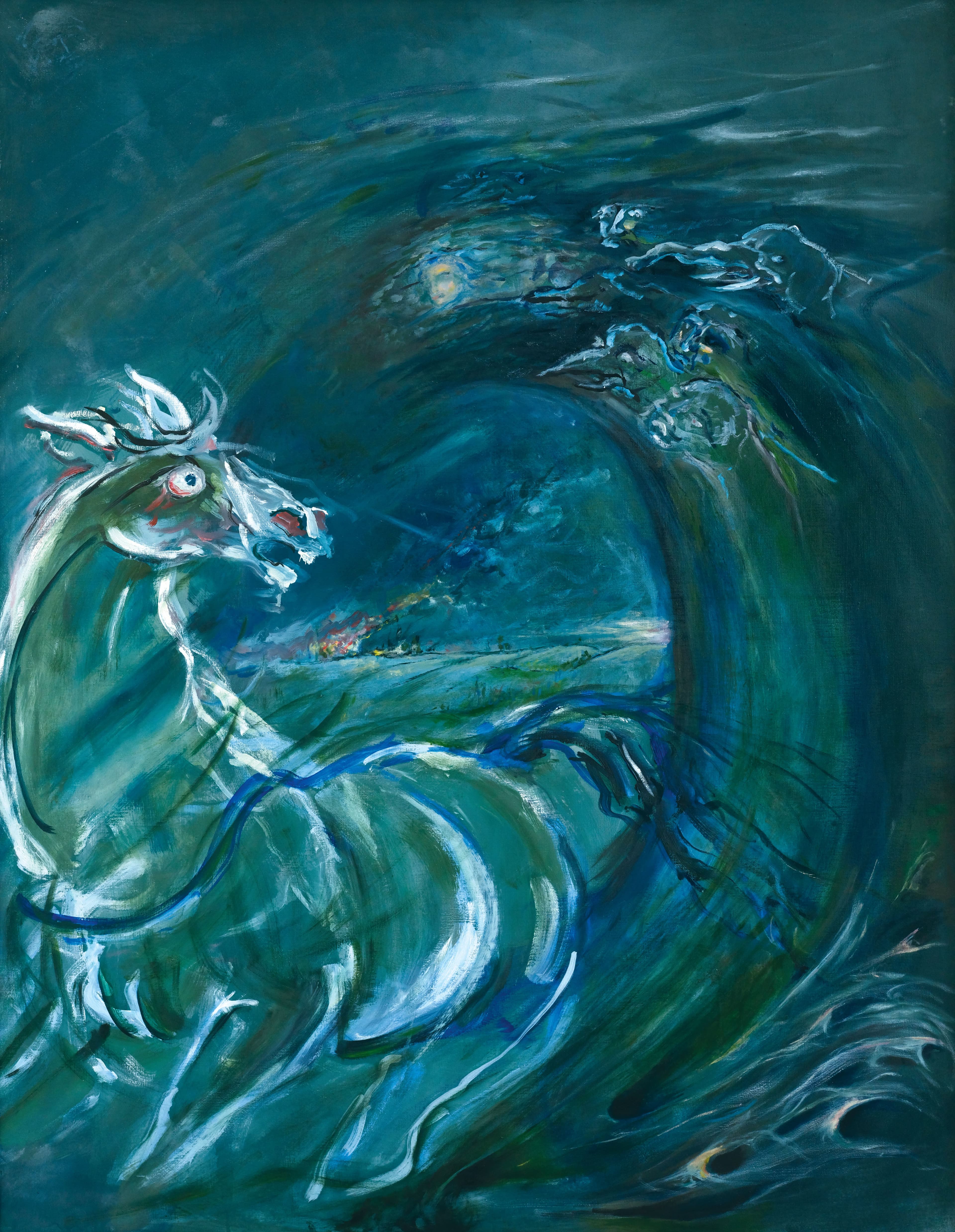 Panic of the Horses