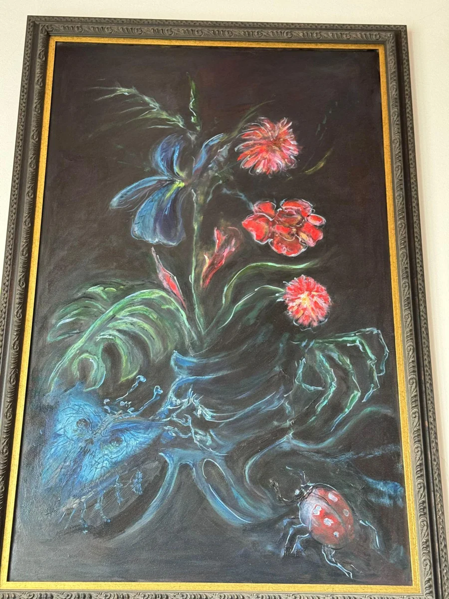 Upiorne Kwiaty